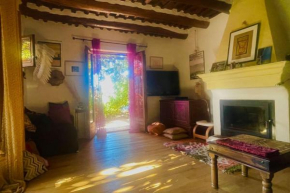 Retiro en la Alpujarra, Bubión